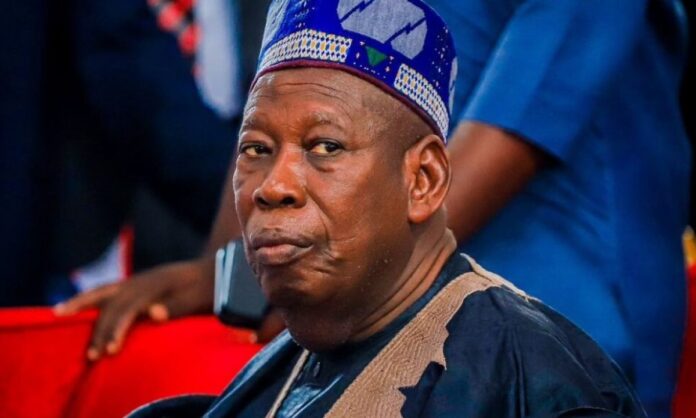 Ganduje