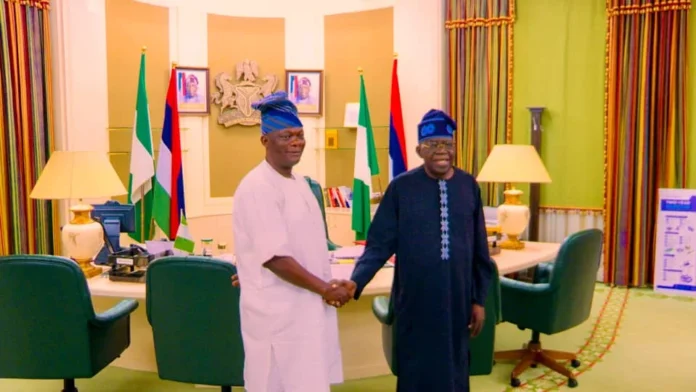 Tinubu