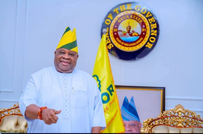 Osun@35