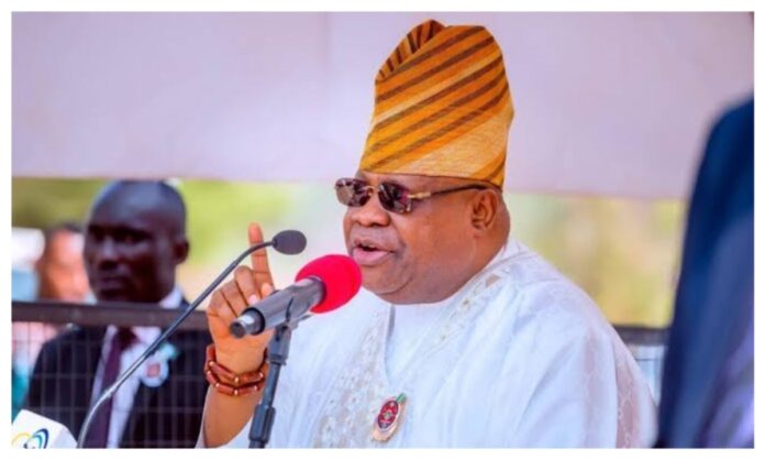 Adeleke