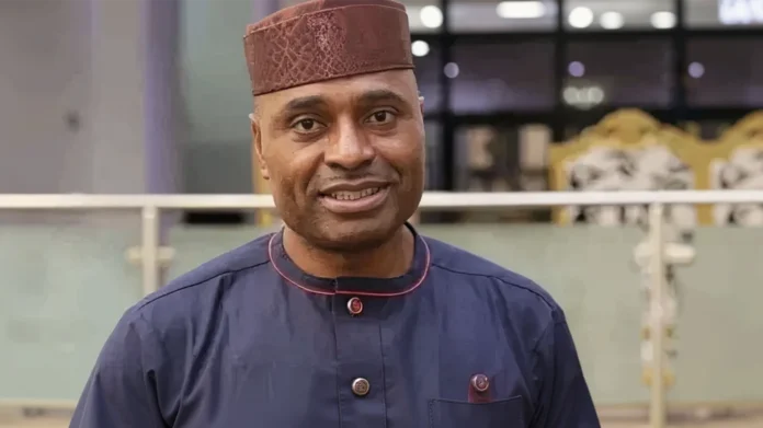 Kenneth Okonkwo