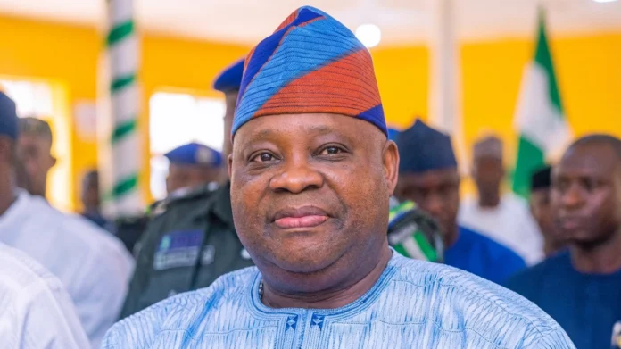 Adeleke