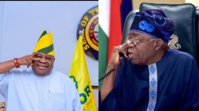 Adeleke