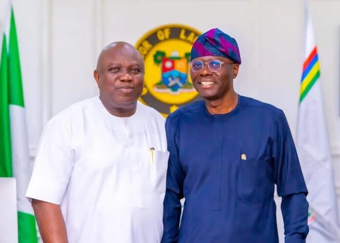 Sanwo-Olu
