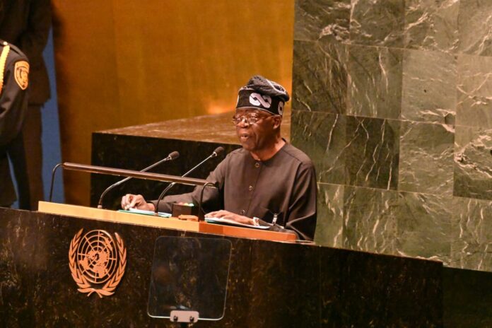 Tinubu