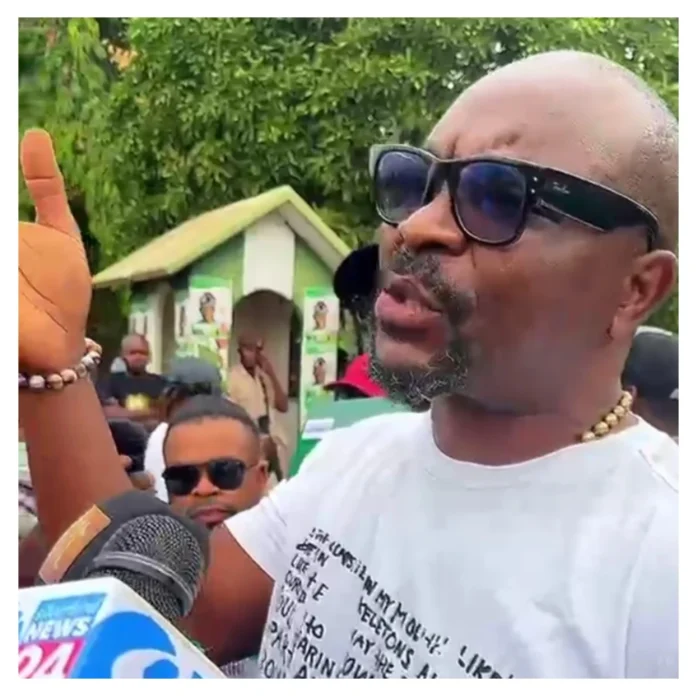 Isaac Fayose