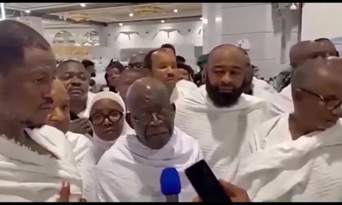 Tinubu